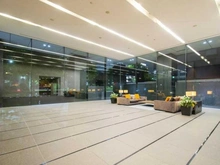 【東京都/文京区後楽】コートレジデントタワー ロビー