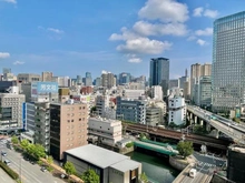【東京都/文京区後楽】コートレジデントタワー 眺望