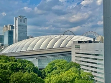 【東京都/文京区後楽】コートレジデントタワー 眺望