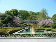 【東京都/文京区後楽】コートレジデントタワー 礫川公園（現地より約920m）