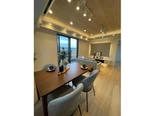 【東京都/台東区西浅草】ファミール浅草シティウエスト リビング・ダイニング：※家具調度品等は販売価格に含まれておりません