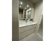 【東京都/台東区西浅草】ファミール浅草シティウエスト 洗面室