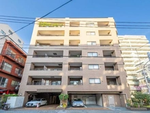 【東京都/台東区西浅草】ファミール浅草シティウエスト 外観