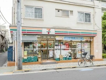 【東京都/台東区西浅草】ファミール浅草シティウエスト セブンイレブン台東西浅草3丁目店（現地より約520m）