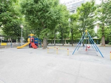 【東京都/台東区西浅草】ファミール浅草シティウエスト 台東区立金竜公（現地より約570m）