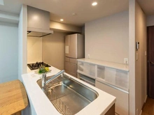 【東京都/千代田区内神田】リビオレゾン内神田 キッチン