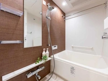 【東京都/千代田区内神田】リビオレゾン内神田 浴室