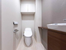 【東京都/千代田区内神田】リビオレゾン内神田 トイレ