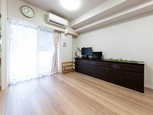 【東京都/千代田区内神田】リビオレゾン内神田 リビング・ダイニング