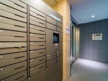 【東京都/千代田区内神田】リビオレゾン内神田 メールBOX