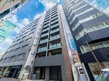 【東京都/千代田区内神田】リビオレゾン内神田 外観：写真中央