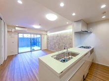 【東京都/新宿区中落合】クラッシィハウス新宿中落合 LDK