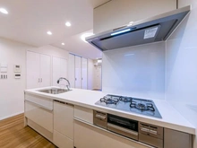 【東京都/新宿区中落合】クラッシィハウス新宿中落合 キッチン