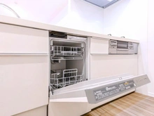 【東京都/新宿区中落合】クラッシィハウス新宿中落合 キッチン：食洗器付き