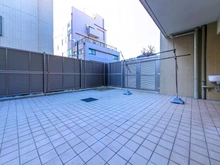 【東京都/新宿区中落合】クラッシィハウス新宿中落合 テラス