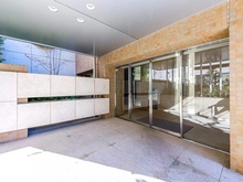 【東京都/新宿区中落合】クラッシィハウス新宿中落合 エントランス