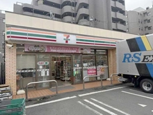 【東京都/新宿区中落合】クラッシィハウス新宿中落合 セブンイレブン新宿下落合駅北店（現地より約300m）