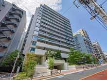 【東京都/文京区湯島】プラウド御茶ノ水 外観