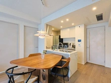 【東京都/文京区湯島】プラウド御茶ノ水 ダイニングキッチン