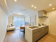 【東京都/文京区湯島】プラウド御茶ノ水 LDK