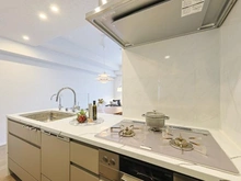 【東京都/文京区湯島】プラウド御茶ノ水 キッチン