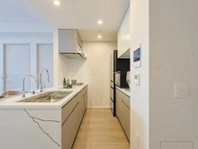 【東京都/文京区湯島】プラウド御茶ノ水 キッチン