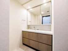 【東京都/文京区湯島】プラウド御茶ノ水 洗面室