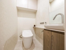 【東京都/文京区湯島】プラウド御茶ノ水 トイレ