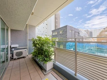 【東京都/文京区湯島】プラウド御茶ノ水 バルコニー