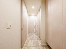 【東京都/文京区湯島】プラウド御茶ノ水 廊下