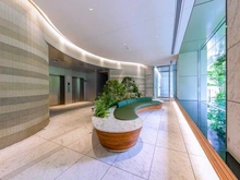 【東京都/文京区湯島】プラウド御茶ノ水 共用部