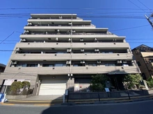 【東京都/板橋区蓮沼町】エクレール本蓮沼 外観