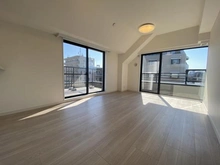 【東京都/板橋区蓮沼町】エクレール本蓮沼 リビング・ダイニング