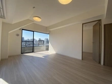 【東京都/板橋区蓮沼町】エクレール本蓮沼 リビング・ダイニング