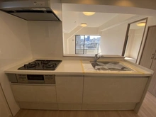 【東京都/板橋区蓮沼町】エクレール本蓮沼 キッチン