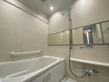 【東京都/板橋区蓮沼町】エクレール本蓮沼 浴室