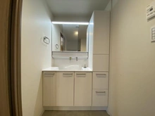 【東京都/板橋区蓮沼町】エクレール本蓮沼 洗面室