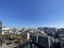 【東京都/板橋区蓮沼町】エクレール本蓮沼 眺望