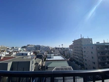 【東京都/板橋区蓮沼町】エクレール本蓮沼 眺望