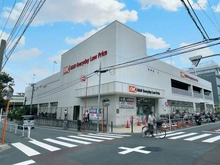 【東京都/板橋区蓮沼町】エクレール本蓮沼 オーケー　板橋大原町店（現地より約900m）