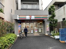 【東京都/板橋区蓮沼町】エクレール本蓮沼 セブンイレブン板橋本蓮沼駅西店（現地より約300m）