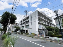 【東京都/板橋区蓮沼町】エクレール本蓮沼 板橋中央総合病院（現地より約800m）