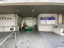 【東京都/板橋区蓮沼町】エクレール本蓮沼 小豆沢病院（現地より約700m）