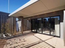 【東京都/千代田区神田須田町】プラウド千代田淡路町 共用部：13階 オーナーズラウンジ