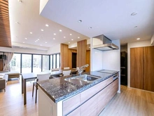 【東京都/千代田区神田須田町】プラウド千代田淡路町 共用部：13階 オーナーズラウンジ