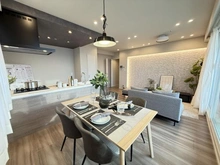 【東京都/足立区千住】アトラスタワー北千住 千住ミルディスII番館 LDK