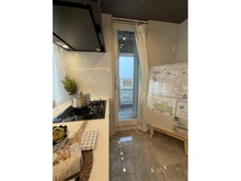 【東京都/足立区千住】アトラスタワー北千住 千住ミルディスII番館 キッチン：キッチン窓