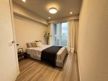 【東京都/足立区千住】アトラスタワー北千住 千住ミルディスII番館 洋室：6.7帖