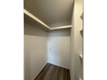 【東京都/足立区千住】アトラスタワー北千住 千住ミルディスII番館 洋室：ウォークインクローゼット