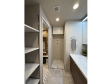 【東京都/足立区千住】アトラスタワー北千住 千住ミルディスII番館 洗面室